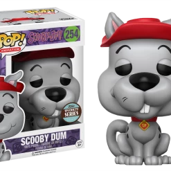 Funko Scooby-Doo - Scooby-Dum Specialty Series Exclusive Pop! Vinyl Figure