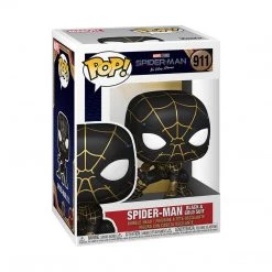 Funko Spider-Man: No Way Home - Spider-Man (Black & Gold Suit) Pop! Vinyl Figure Funko Items
