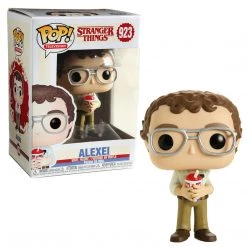 Funko Stranger Things - Alexei Pop! Vinyl Figure