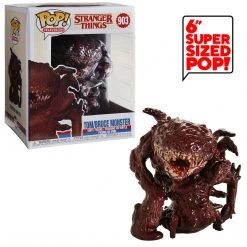 Funko Stranger Things - 6" Tom/Bruce Monster POP! Vinyl Figure
