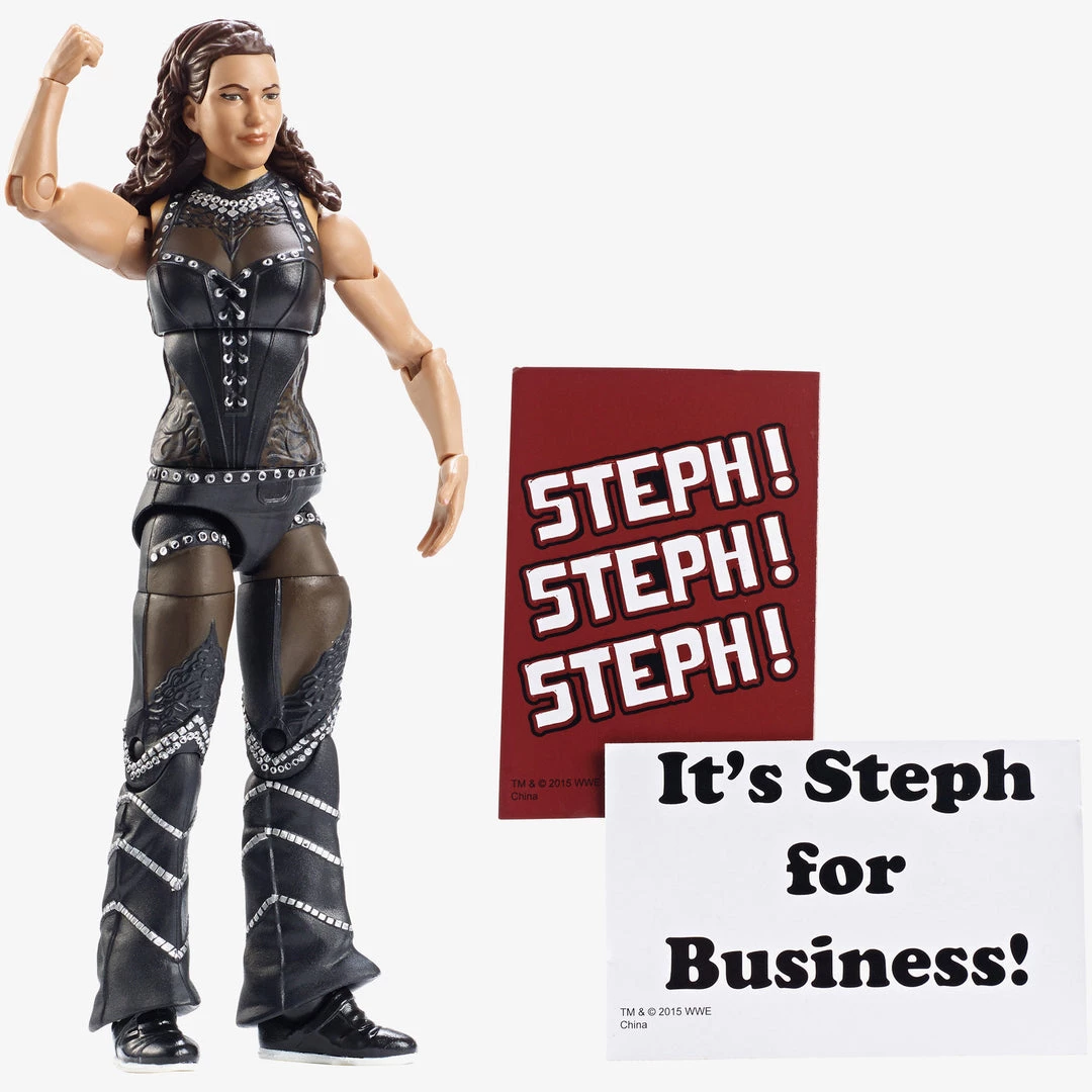 Mattel WWE Elite Series 37 - Stephanie McMahon 2 Mattel WWE Elite Series 37 - Stephanie McMahon