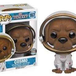 Funko Guardians Of The Galaxy - Cosmo Specialty Series Exclusive Pop! Vinyl Figure