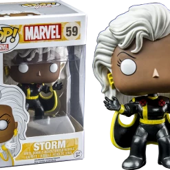 Funko Marvel X-Men Movie Storm Black Suit Exclusive Pop! Vinyl Figure Funko Items