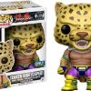 Funko Tekken - Caped Tekken King Exclusive POP! Vinyl Figure Funko Items