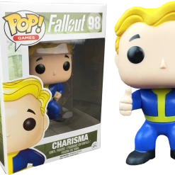 Funko Fallout - Charisma Exclusive Pop! Vinyl Figure Funko Items