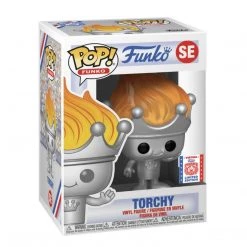 Funko Items Funko - Funko Fundays Torchy Exclusive POP! Vinyl Figure