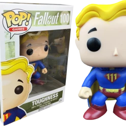 Funko Funko Items Fallout - Toughness Exclusive Pop! Vinyl Figure