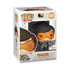 Funko Overwatch - Tracer (Overwatch League) Exclusive Pop! Vinyl Figure