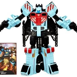 Hasbro Combiner Wars Voyager Hot Spot