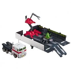 Takara SDCC 2019 - MP-10G Masterpiece Optimus Prime Ecto-35 Ghostbusters Edition Exclusive