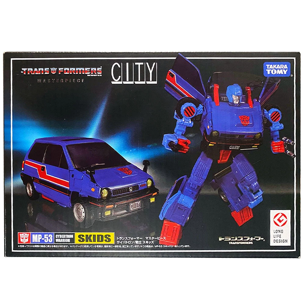 Takara MP-53 Masterpiece Skids New Arrivals 1 Takara MP-53 Masterpiece Skids New Arrivals
