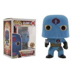 Funko G.I. Joe - Hooded Cobra Commander Exclusive Pop! Vinyl Figure Funko Items