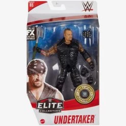 Mattel WWE Elite Series 85 - Undertaker (Boneyard)