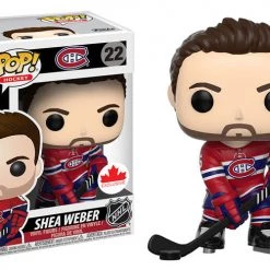 Funko Funko Items NHL - Canadiens Shea Weber (Home Jersey) Pop! Vinyl Figure