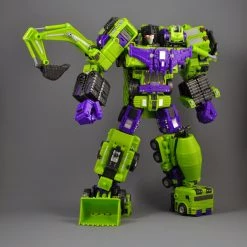 TFC Toys New Arrivals TFC Hercules - Set Of 6 Figures