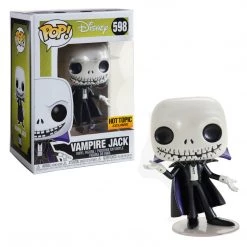 Funko Funko Items Disney - Nightmare Before Christmas Vampire Jack Exclusive Pop! Vinyl Figure