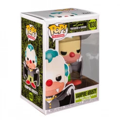 Funko Funko Items The Simpsons - Treehouse Of Horrors Vampire Krusty Pop! Vinyl Figure