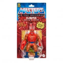 Mattel Masters Of The Universe Origins Series 8 - Clawful COMING SOON