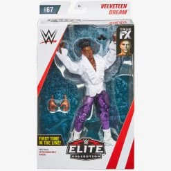 Mattel WWE Elite Series 67 - Velveteen Dream