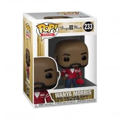 Funko Funko Items POP Rocks - Boyz II Men Wanya Morris POP! Vinyl Figure