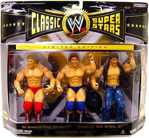 Jakks Pacific WWE Classic Superstars Elite - Piper, Orton, And Orndorff New Arrivals 1 Jakks Pacific WWE Classic Superstars Elite - Piper, Orton, And Orndorff New Arrivals