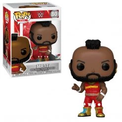 Funko WWE - Mr. T Pop! Vinyl Figure