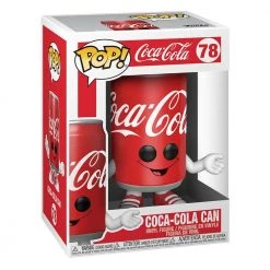 Funko Funko Items POP Foodies - Coca-Cola Can Pop! Vinyl Figure