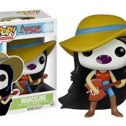 Funko Adventure Time Marceline With Guitar POP! Vinyl Figure Funko Items
