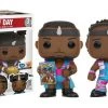 Funko WWE - The New Day (with Booty-O's) Exclusive 3-Pack Pop! Vinyl Figures Funko Items